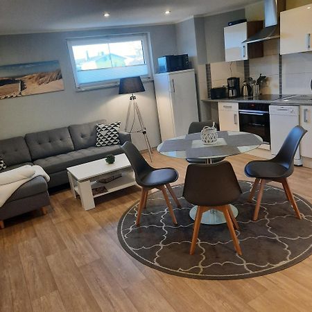 Theunis Ferienwohnung Karlshagen Extérieur photo