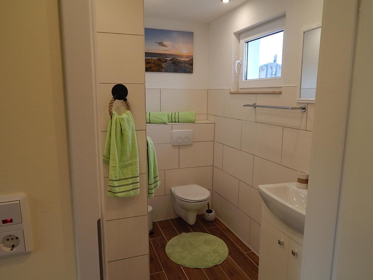 Theunis Ferienwohnung Karlshagen Extérieur photo