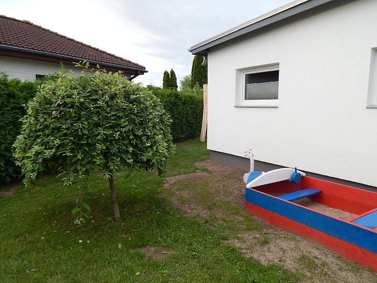 Theunis Ferienwohnung Karlshagen Extérieur photo