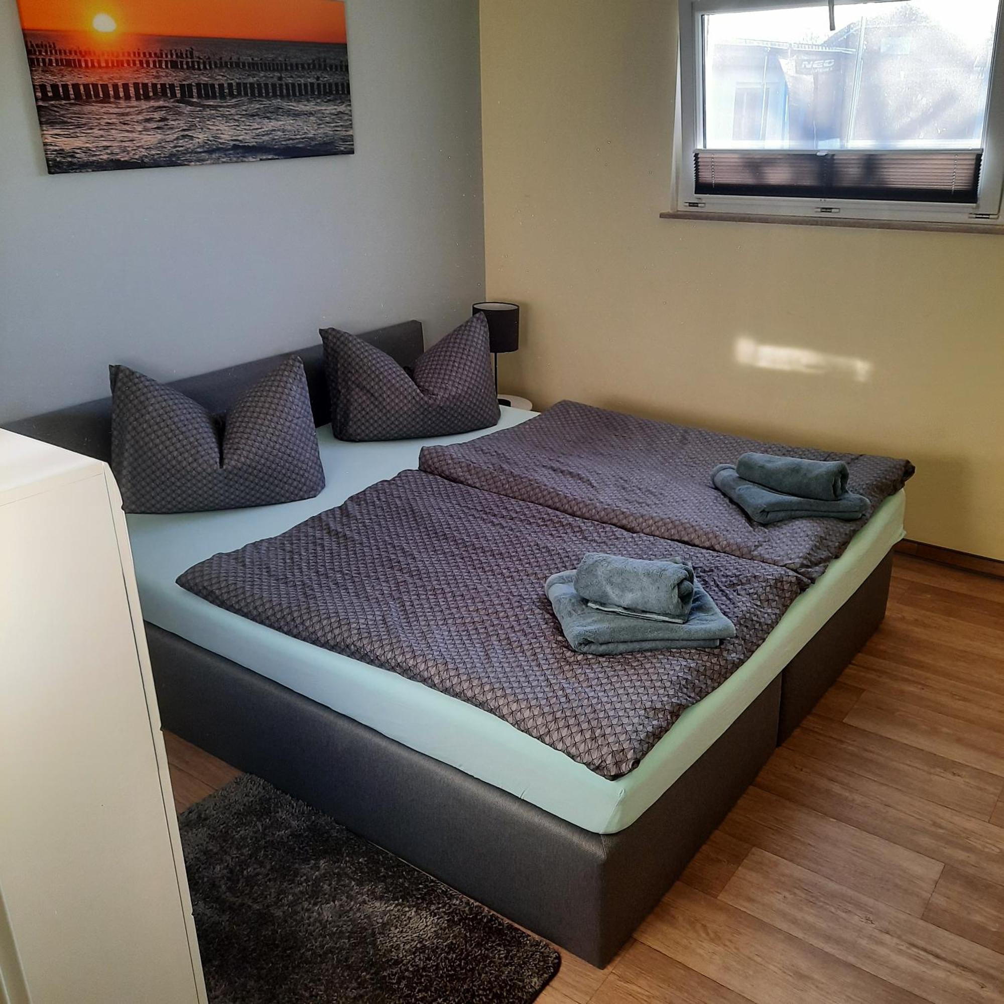 Theunis Ferienwohnung Karlshagen Extérieur photo